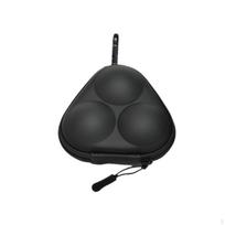 Golf Ball Bag Table Tennis Container Box Portable Holder Ping Pong Balls Storage