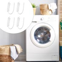 4x Load Washer Cleaner, Drum Washing Machine Cleaning Tools for Machine, Front