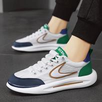 Men Platform Shoes Male Tenis Man Casual Height Increased Chunky Sole Breathable Sneaker Youth Student Fashion Running Trainers 38