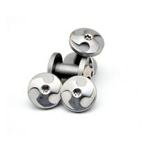 10sets Stainless Steel M4 Screw for DIY Knife Handle Making Spindle Holder Lock Screw Fastener Stainless Steel Nail 10pcs