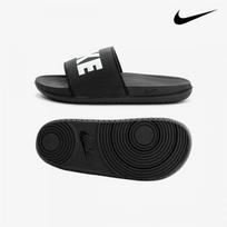 Nike Galleria Nike Slippers Offcoat Slide Student Indoor Shoes Black 260 gray