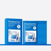Real Barrier Aqua Soothing Cream Mask 10 sheets