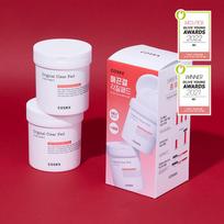 COSRX One Step Pad 90 Sheets Double Plan Choose 1 out of 2 types Limited edition of 180 original pads