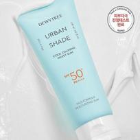 DEWYTREE Urban Shade Cool Calming Moisture Line 150ml