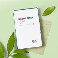 Dr.G Red Blemish Oil Control Paper 70 sheets