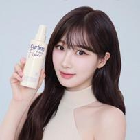 Mise-en-scène Curling Matte Volume Hair Fixer 200ML
