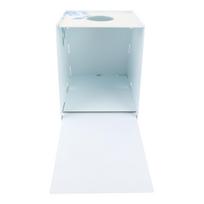 Ultra Violet Curing Box Small Size Rotation 3D Printer Resin Ultra Violet Curing Light Station for