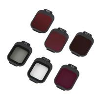 Drono objektyvų filtrų rinkinys ND CPL filtrų rinkinys daugiasluoksnis HD optinis stiklas ND8 ND16 ND32 ND64 MCUV CPL