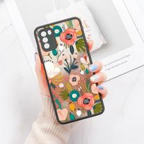 For Poco X3 Pro Cases  Poco X5 Pro X4 Pro 5G Redmi Note 12 11 10 9 8 9s 10s Mi 12 11 Lite 5G NE 11T 12T Matte Fundas Cover Mi 12 Lite(5G) beige