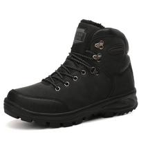 Žieminiai Ankle Boots Vyriški Odiniai Laisvalaikio Batai Lauko Stovyklavimui Vandeniui Atsparūs Darbiniai Batai Vyriški Batai Sportbačiai Botast 40