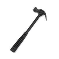 Versatile Claw Hammer Multifunctional Iron Head for Repair and DIY Projects Ergonomic Claw Hammer with Comfortable Grip