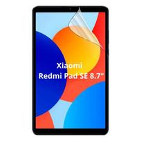 Screen Protector for Xiaomi Redmi Pad SE 8.7  [Pack 2] Resistant Ultra-Thin Protective Plastic Film Phonillico