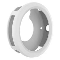 For Garmin Vivoactive 3 Smart Watch Silicone Protective Case(White) balta
