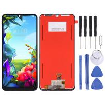 TFT LCD Screen for LG K40S LMX430HM LM-X430 with Digitizer Full Assembly red