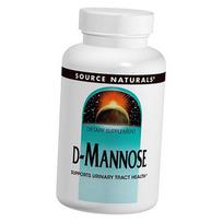 D-Mannose, D-Mannose, Source Naturals 60caps (72355027) 60caps
