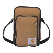 Shoulder Bag Sacoche Bag Box Pisname BROWN [Carhartt] (89220700) O/S