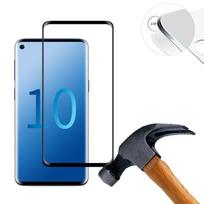Screen Protector - Lusee - Samsung Galaxy S10 - 9H Tempered Glass - 2 pieces - Anti-scratch juoda