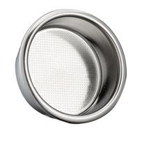 58 mm Espresso filtras Dvigubas filtras Nerūdijančio plieno krepšelis