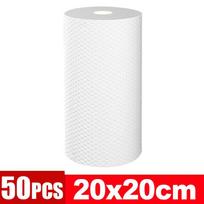 Kitchen Disposable Rags Non-Woven Reusable Cleaning Cloths Household Washing Towels Dishcloths Rag Wipes Cloth Cleaner Tools 50pcs