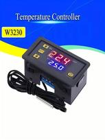 W3230 DC 12V 24V AC110-220V Zondo linija Skaitmeninis Temperatūros Valdymas LED Termostatas Reguliatorius Šildymo/Šaldymo Valdymas Termoreguliatorius