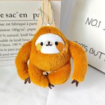 Warm And Cute Doll Tree Lazy Monkey Plush Toy Couple Doll Monkey Doll Birthday Gift Girl Heart ruda