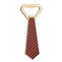 Tie Shape Bottle Opener Alloy Beer Wine Cap Opener & Fridge Magnet Decorative Opener Wine Novelty Bar Accessories