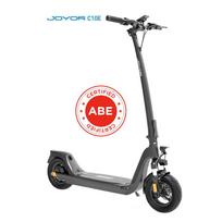 Joyor C10E City Outdoor Electric Scooter For Adult 500W  Motor 48V10.4AH Battery 10 Inch Off-Road Tires Folding EScooter
