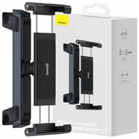 Baseus Joyride Pro Tablet Holder for Car Headrest (Black)