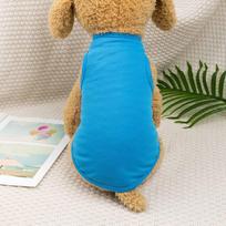 XS-XXL Summer Dog Clothes For Small Dogs Chihuahua Cute Summer Puppy T-Shirt Spring Vests For Dogs Cats Pet Products XS