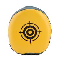 Boxing Curved Focus Punching Mitts Kids Mini Boxing Gloves Pads Boxing Target PadsYellow