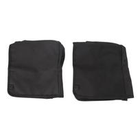 2pcs Dust Cover for Eris E3.5 E4.5 Nylon Fabric Bluetooth Speaker Protective Cover Rainproof