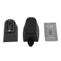 Waterproof Safe Security Outdoor Keys Storage Box Holder Door Hanging Combination Lock
