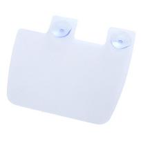 1PCS Shelf Prateleira Wall Shelf Sucker Splash Water Baffle Pool Board Kitchen Rack Bathroom AVE