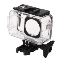 Action Cameras Diving Case 40m Waterproof Underwater Protective Housing Case with Cold Shoe