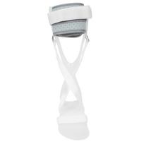 Drop Foot Corrector Support Splint Ankle Foot Orthosis Straightener Support BraceRight Foot L L(for 6.5-9kg)
