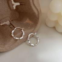 New Mobile Sub Niche Design Ins Earrings Fashionable High-end Earrings
