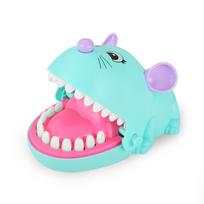 Children'S Finger-Biting Toys, Finger-Biting Mice, Tooth-Pulling Games, New And Strange Tricks, Parent-Child Interactive Board Game Toys