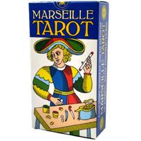 78 Tarot Cards Marseille Edition Tarot Fortune Telling Tarot Blue Edition Marseille Japanese Instruction Manual Included [Marseille Tarot] [Genuine] mėlyna