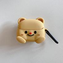 Minkštas silikoninis animacinis dėklas Samsung Galaxy Buds 3 Pro ausinėms Apsauginis dėklas Samsung Buds3 Buds3Pro Mielas dangtelis Korpusas For Galaxy Buds 3