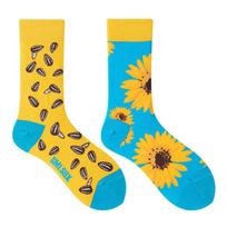 1 Pair Man Women Sock Original AB Tide Socks Colorful Cat Dog Koala Cow Cotton Socks Four Seasons Unisex Medium tube Socks Gift EU 35-43