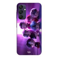 Case For Samsung galaxy A25 BTS animation group kpop Maniacase