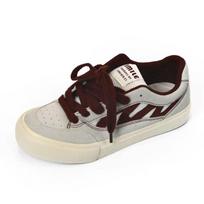 ins men's shoes tide spring new canvas shoes men's niche design original board shoes tide 39 bordinė
