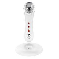 Multifunctional Ultrasonic Ion Introducer Vibration Export Color Light Rejuvenator Massage Electronic Beauty Instrument balta