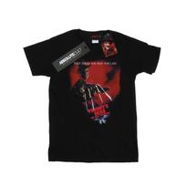 A Nightmare On Elm Street Mens FreddyÂ´s Dead T-Shirt L juoda