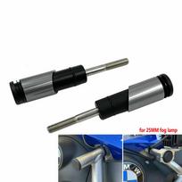 Suitable for bmw r1250gs adv gsa floodlight bracket, fog lamp bracket, flashing light bracket