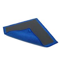 32x30cm Nano Magic Clay Cloth Towel Auto Car Wash Cleaning Detailing Polishing blue