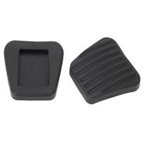 New 2PCS Car Brake Clutch Pedal Rubber Pad 94580532 90105172 for Opel Astra Combo