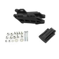 Motorbike Black Rear Chain Guide/Guard For CRF KLX KDX KXF RM RMZ DRZ YZ YZF WRF