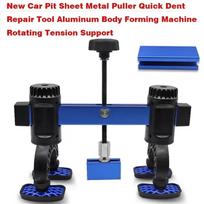 Car Dent Repair Quick Puller Tool with 360 Degree Rotation Anti Slip Body Shaping Machine Rotation Tension Bracket