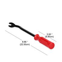 Car 1000Pcs Push Pin Mixed Door Trim Panel Clip Fastener Bumper Rivet Retainer